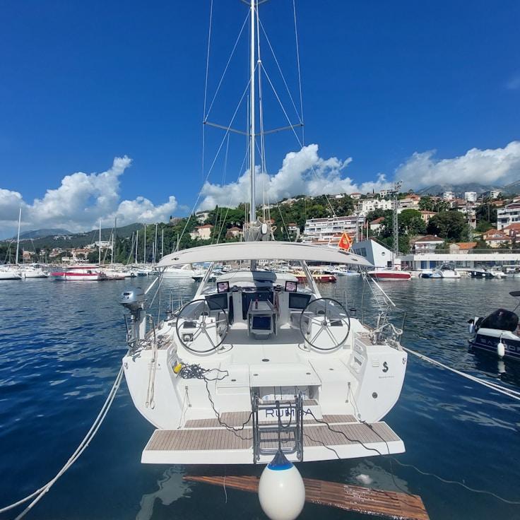 Seafaring adventure